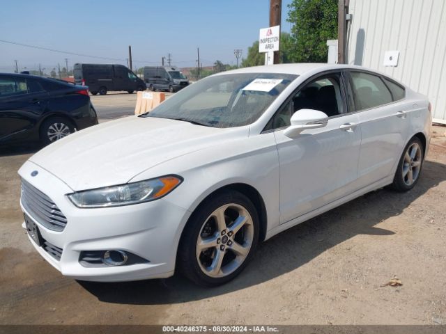 Photo 1 VIN: 3FA6P0HD9FR280965 - FORD FUSION 