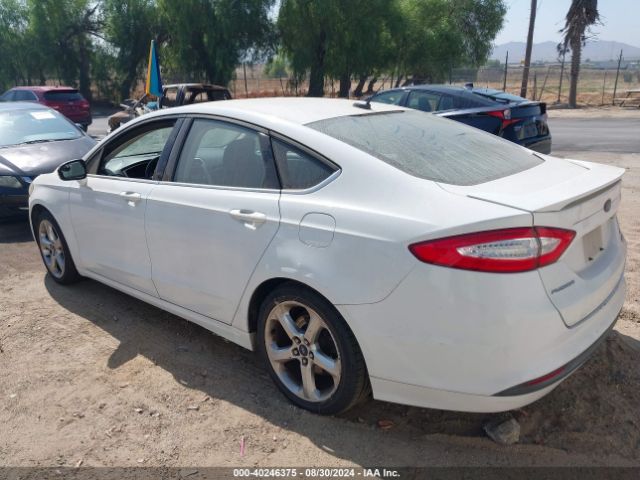 Photo 2 VIN: 3FA6P0HD9FR280965 - FORD FUSION 