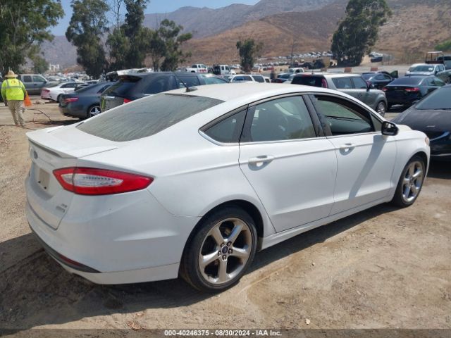 Photo 3 VIN: 3FA6P0HD9FR280965 - FORD FUSION 