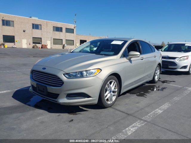 Photo 1 VIN: 3FA6P0HD9FR281369 - FORD FUSION 