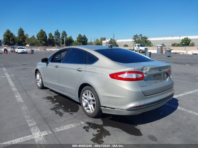 Photo 2 VIN: 3FA6P0HD9FR281369 - FORD FUSION 