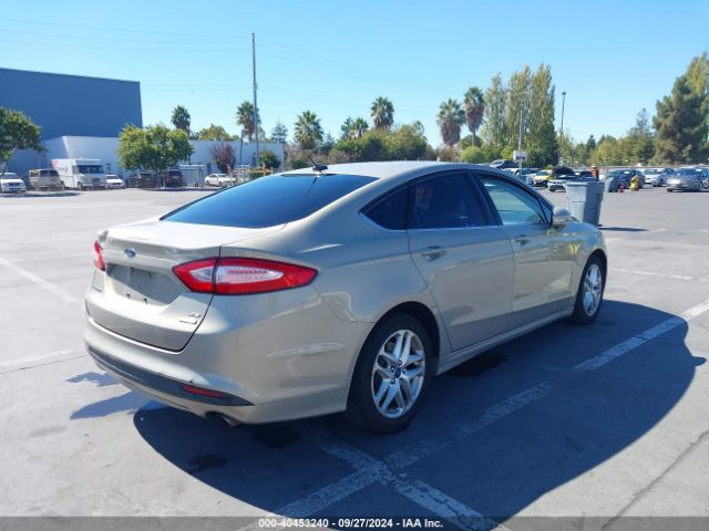 Photo 3 VIN: 3FA6P0HD9FR281369 - FORD FUSION 