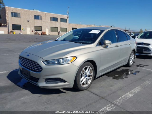 Photo 5 VIN: 3FA6P0HD9FR281369 - FORD FUSION 