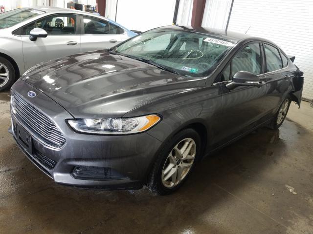 Photo 1 VIN: 3FA6P0HD9FR284031 - FORD FUSION SE 