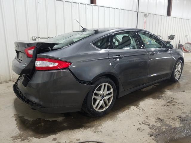 Photo 3 VIN: 3FA6P0HD9FR284031 - FORD FUSION SE 