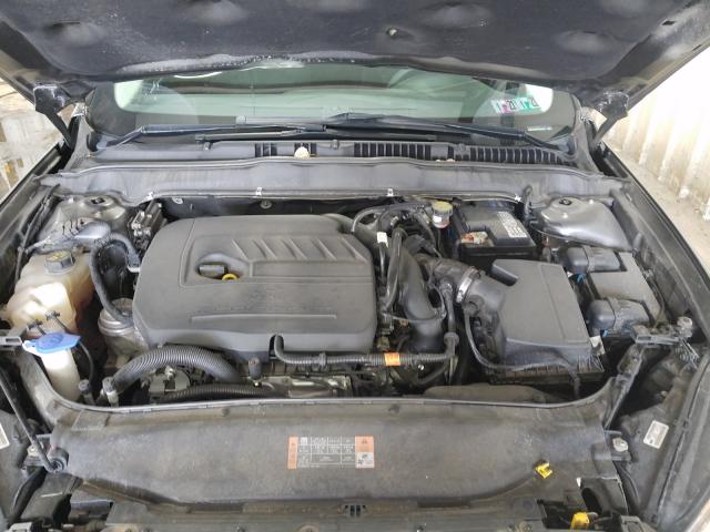 Photo 6 VIN: 3FA6P0HD9FR284031 - FORD FUSION SE 