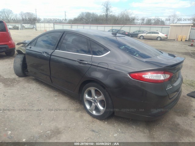 Photo 2 VIN: 3FA6P0HD9FR288550 - FORD FUSION 