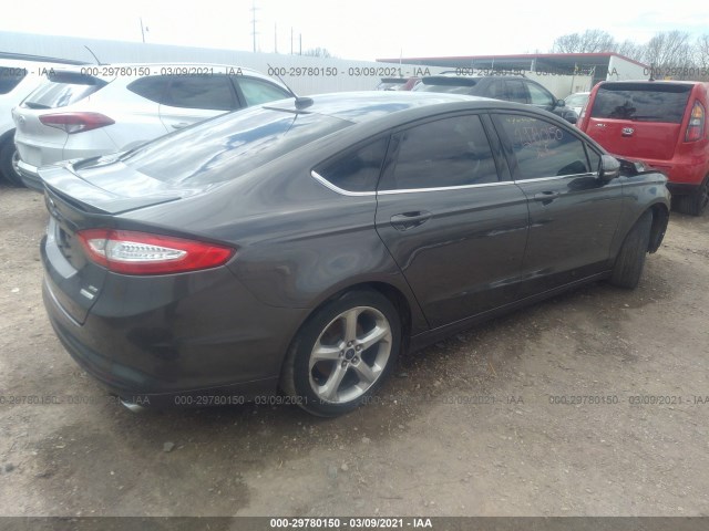 Photo 3 VIN: 3FA6P0HD9FR288550 - FORD FUSION 