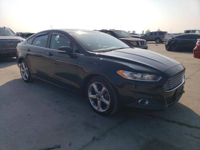 Photo 3 VIN: 3FA6P0HD9FR307372 - FORD FUSION SE 