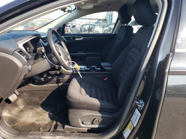 Photo 6 VIN: 3FA6P0HD9FR307372 - FORD FUSION SE 