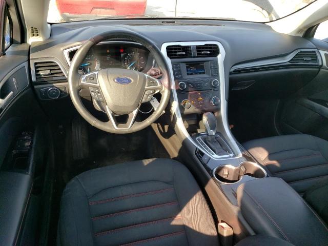 Photo 7 VIN: 3FA6P0HD9FR307372 - FORD FUSION SE 