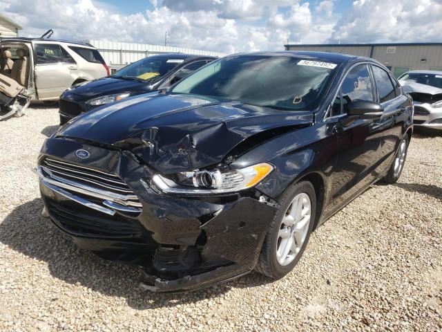 Photo 1 VIN: 3FA6P0HD9FR309199 - FORD FUSION SE 