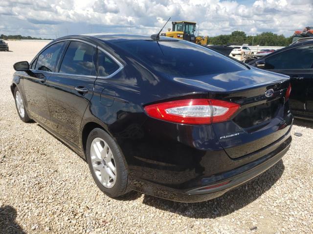 Photo 2 VIN: 3FA6P0HD9FR309199 - FORD FUSION SE 