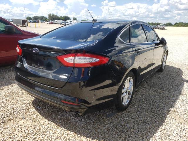 Photo 3 VIN: 3FA6P0HD9FR309199 - FORD FUSION SE 