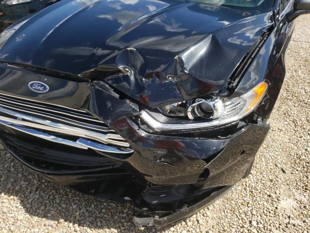 Photo 8 VIN: 3FA6P0HD9FR309199 - FORD FUSION SE 