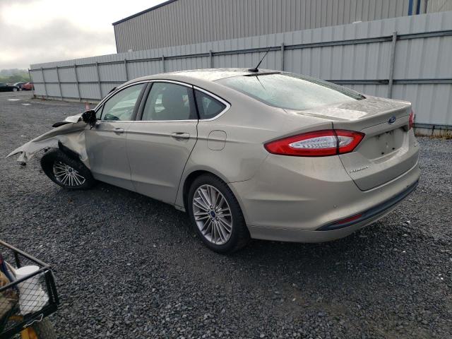 Photo 1 VIN: 3FA6P0HD9GR111921 - FORD FUSION SE 