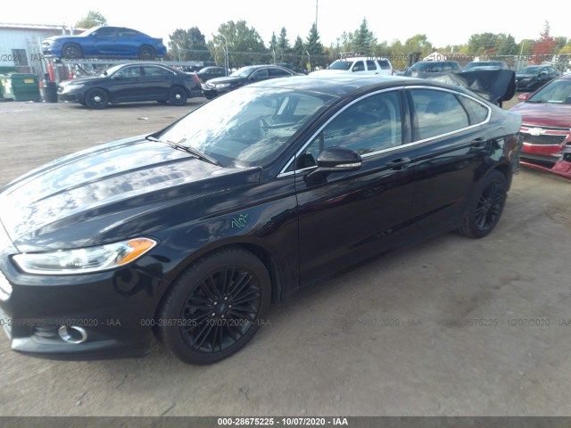 Photo 1 VIN: 3FA6P0HD9GR112678 - FORD FUSION 