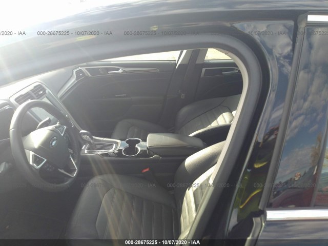 Photo 4 VIN: 3FA6P0HD9GR112678 - FORD FUSION 