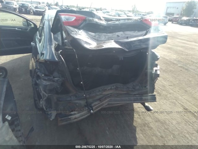 Photo 5 VIN: 3FA6P0HD9GR112678 - FORD FUSION 