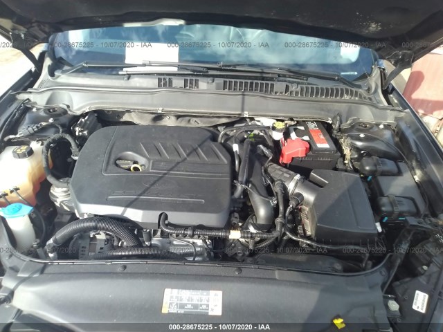 Photo 9 VIN: 3FA6P0HD9GR112678 - FORD FUSION 