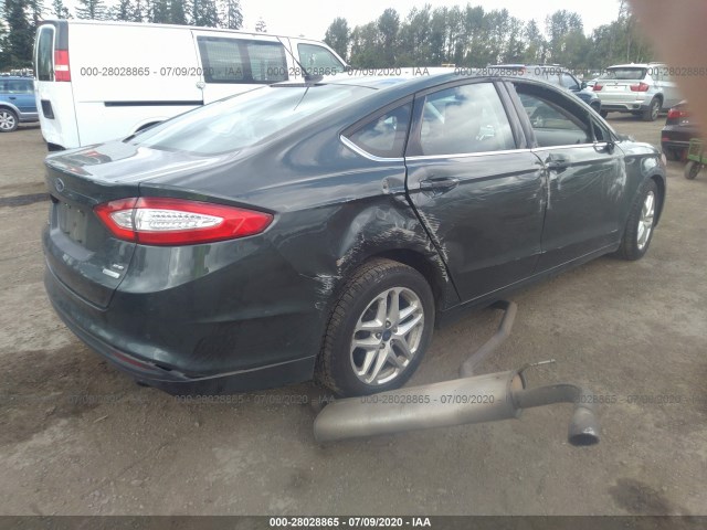 Photo 3 VIN: 3FA6P0HD9GR123583 - FORD FUSION 