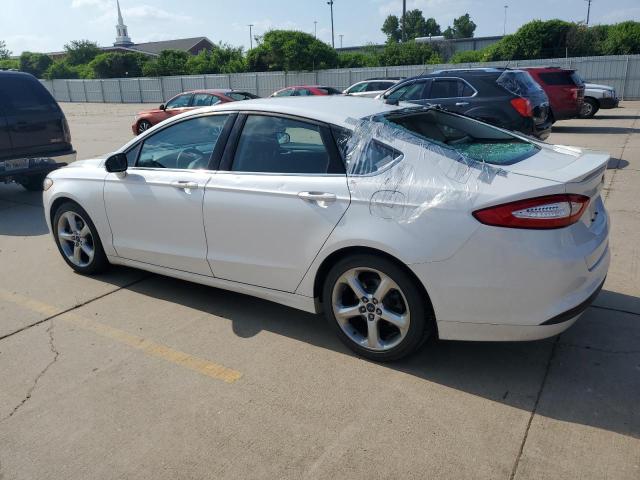 Photo 1 VIN: 3FA6P0HD9GR124376 - FORD FUSION SE 