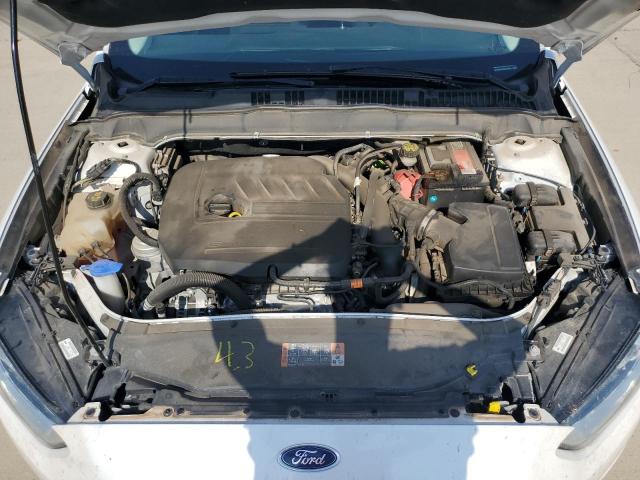 Photo 10 VIN: 3FA6P0HD9GR124376 - FORD FUSION SE 