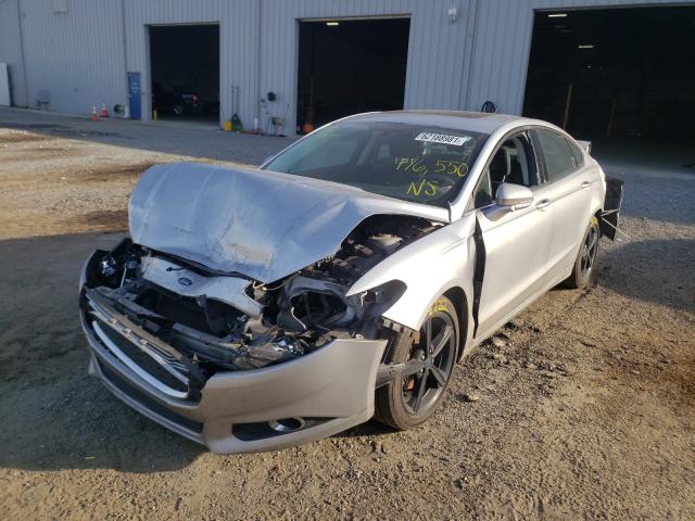 Photo 1 VIN: 3FA6P0HD9GR130002 - FORD FUSION SE 