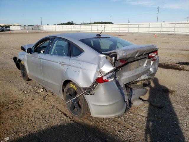 Photo 2 VIN: 3FA6P0HD9GR130002 - FORD FUSION SE 