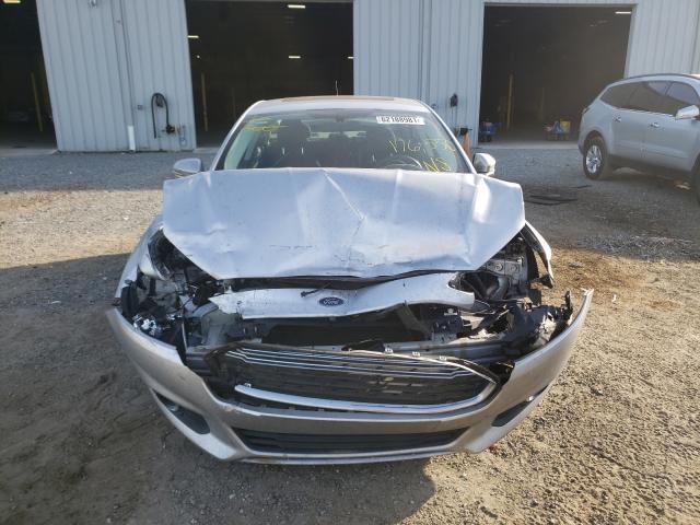 Photo 8 VIN: 3FA6P0HD9GR130002 - FORD FUSION SE 