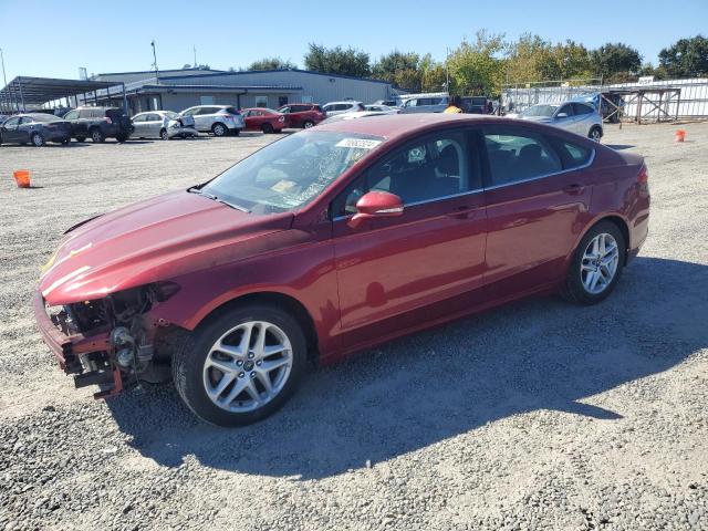 Photo 0 VIN: 3FA6P0HD9GR134518 - FORD FUSION SE 