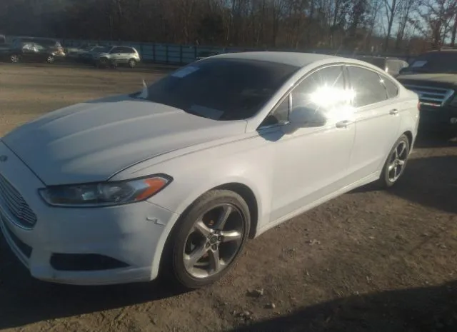 Photo 1 VIN: 3FA6P0HD9GR136270 - FORD FUSION 