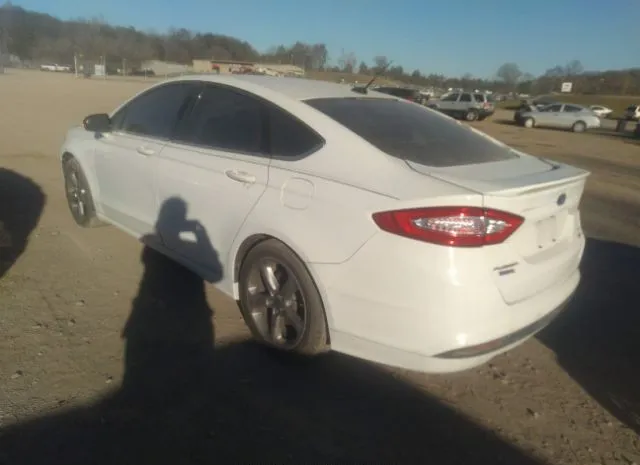 Photo 2 VIN: 3FA6P0HD9GR136270 - FORD FUSION 