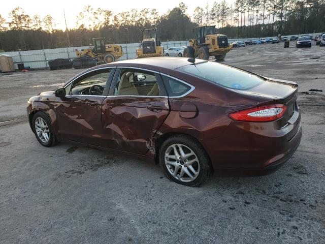 Photo 1 VIN: 3FA6P0HD9GR139587 - FORD FUSION SE 