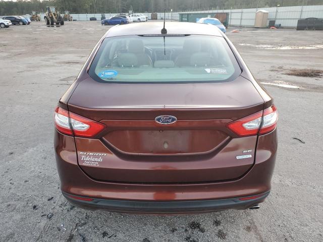 Photo 5 VIN: 3FA6P0HD9GR139587 - FORD FUSION SE 