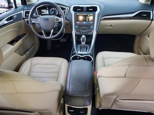 Photo 7 VIN: 3FA6P0HD9GR139587 - FORD FUSION SE 