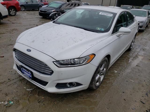 Photo 1 VIN: 3FA6P0HD9GR148452 - FORD FUSION SE 