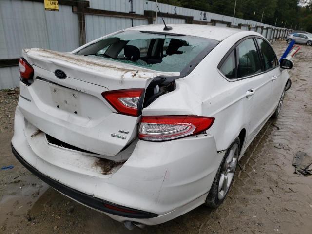 Photo 3 VIN: 3FA6P0HD9GR148452 - FORD FUSION SE 