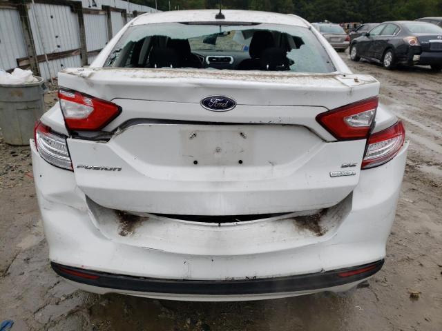 Photo 8 VIN: 3FA6P0HD9GR148452 - FORD FUSION SE 