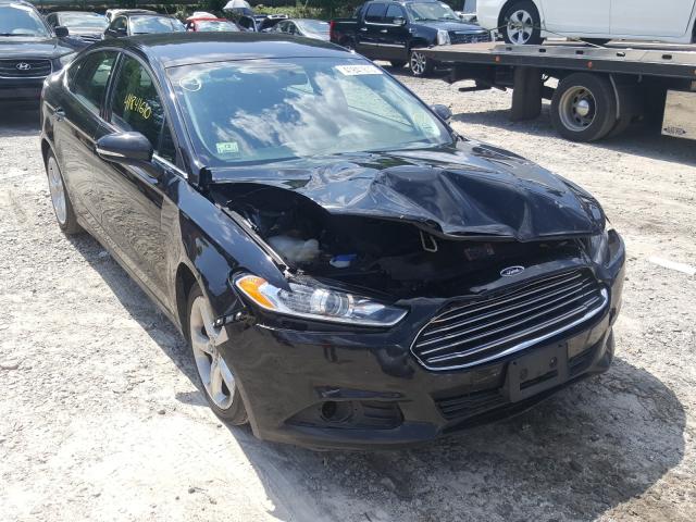 Photo 0 VIN: 3FA6P0HD9GR152596 - FORD FUSION SE 