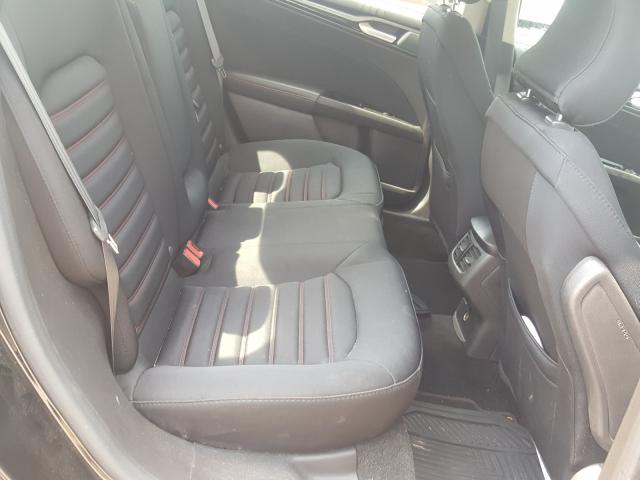 Photo 5 VIN: 3FA6P0HD9GR152596 - FORD FUSION SE 