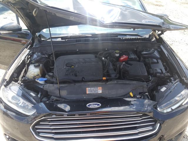 Photo 6 VIN: 3FA6P0HD9GR152596 - FORD FUSION SE 