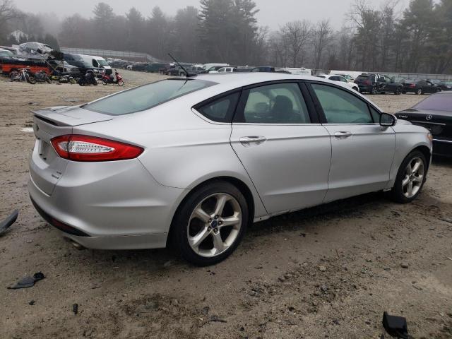 Photo 2 VIN: 3FA6P0HD9GR152940 - FORD FUSION SE 