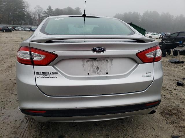 Photo 5 VIN: 3FA6P0HD9GR152940 - FORD FUSION SE 