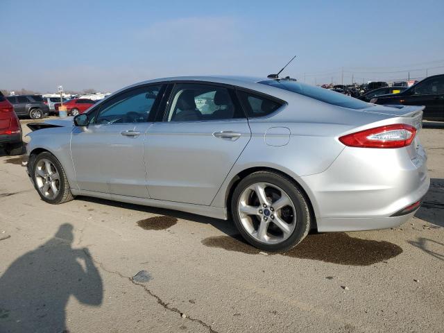 Photo 1 VIN: 3FA6P0HD9GR165834 - FORD FUSION SE 