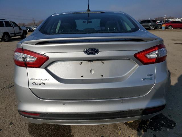 Photo 5 VIN: 3FA6P0HD9GR165834 - FORD FUSION SE 