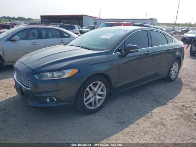 Photo 1 VIN: 3FA6P0HD9GR174923 - FORD FUSION 