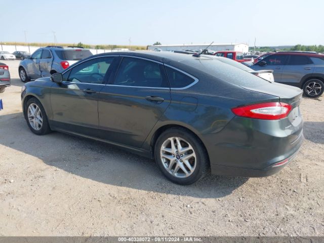 Photo 2 VIN: 3FA6P0HD9GR174923 - FORD FUSION 