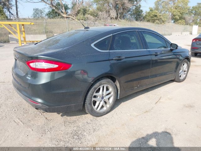 Photo 3 VIN: 3FA6P0HD9GR174923 - FORD FUSION 