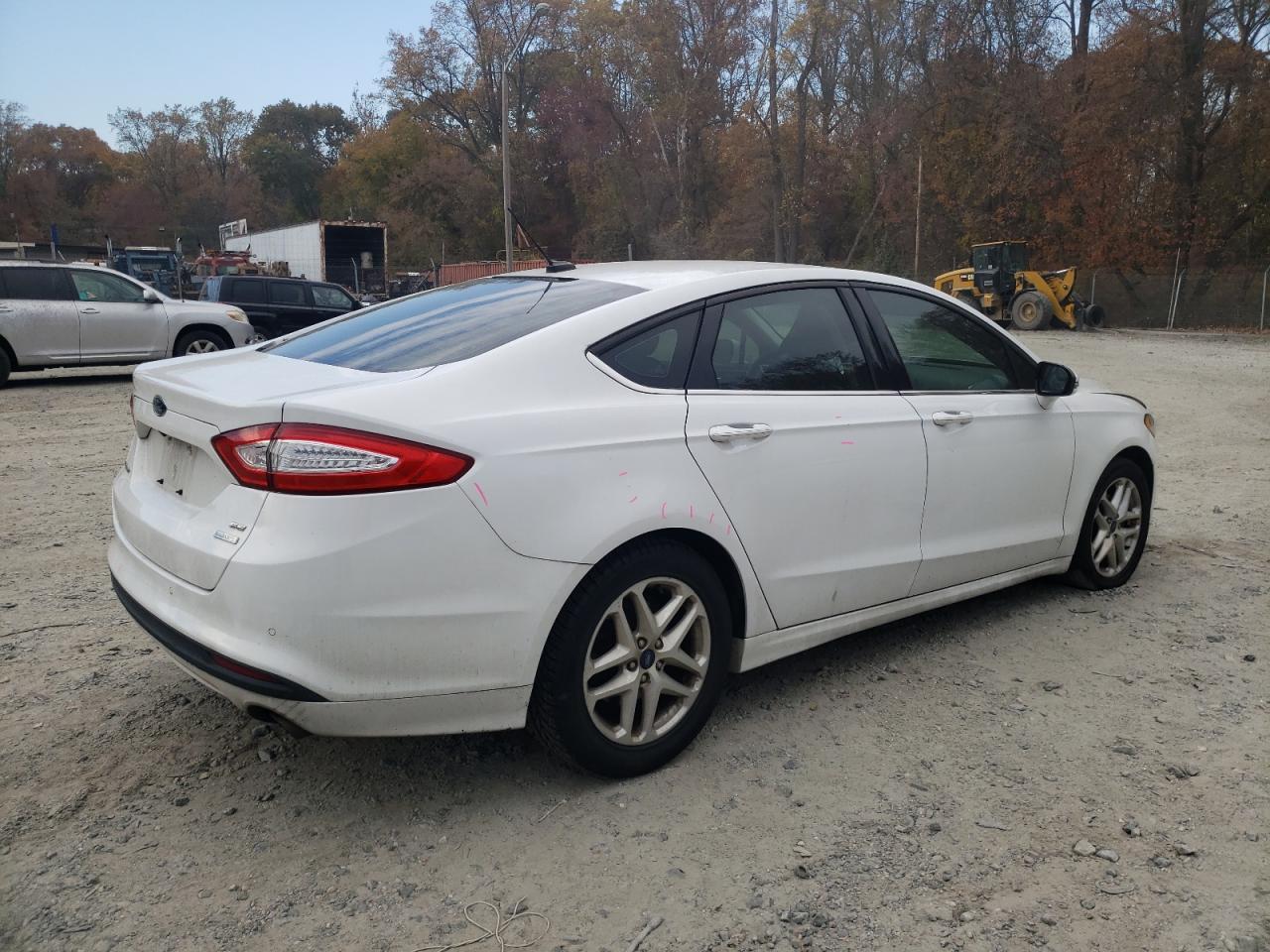 Photo 2 VIN: 3FA6P0HD9GR182682 - FORD FUSION 